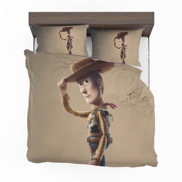 woody's roundup bedding