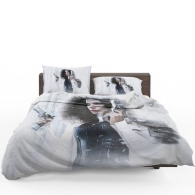 Underworld Blood Wars Fantasy Action Movie Kate Beckinsale Selene Bedding Set 1