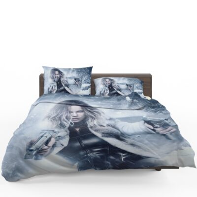 Underworld Blood Wars Movie Kate Beckinsale Selene Bedding Set 1