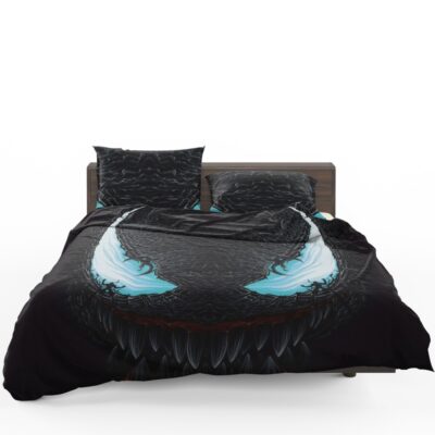 Venom Movie Riot Marvel Comics Bedding Set 1