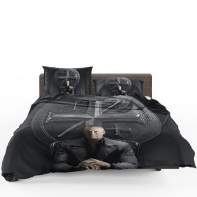 Vin Diesel in The Last Witch Hunter Movie Bedding Set 1