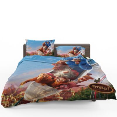 Wonder Park Movie Kids Bedding Set 1