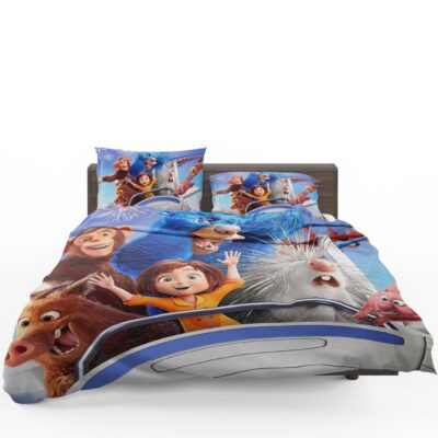 Wonder Park Movie Teens Bedding Set 1