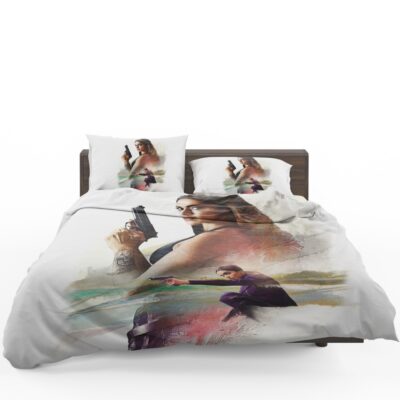 XXX Return of Xander Cage Movie Deepika Padukone Bedding Set 1