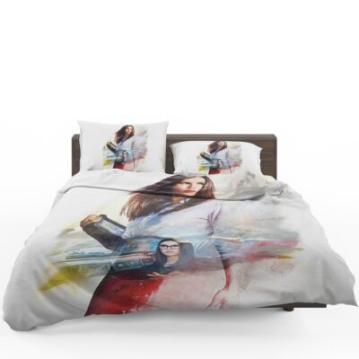 XXX Return of Xander Cage Movie Nina Dobrev Bedding Set 1