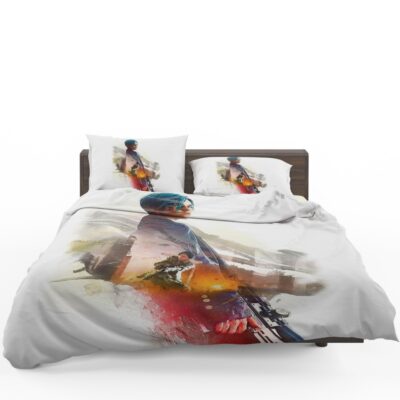 XXX Return of Xander Cage Movie Ruby Rose Adele Wolff Bedding Set 1