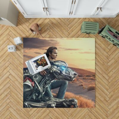 AXL Movie Bedroom Living Room Floor Carpet Rug 1