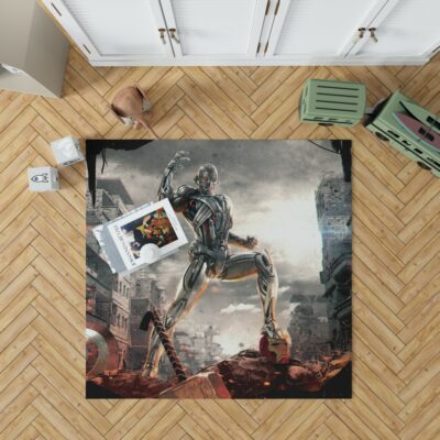 Avengers Age of Ultron Movie Bedroom Living Room Floor Carpet Rug 1