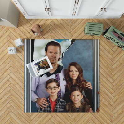 Daddy's Home Movie Bedroom Living Room Floor Carpet Rug 1