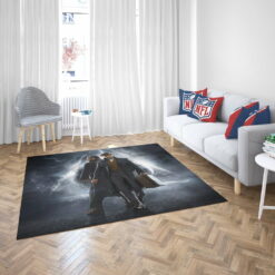 Fantastic Beasts The Crimes Of Grindelwald Bedroom Living Room Floor ...