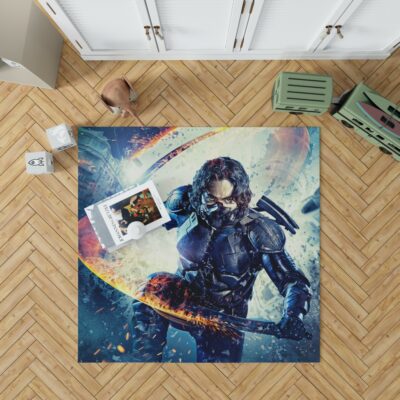 Guardians Movie Bedroom Living Room Floor Carpet Rug 1