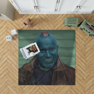 Guardians of the Galaxy Vol 2 Movie Michael Rooker Yondu Udonta Bedroom Living Room Floor Carpet Rug 1