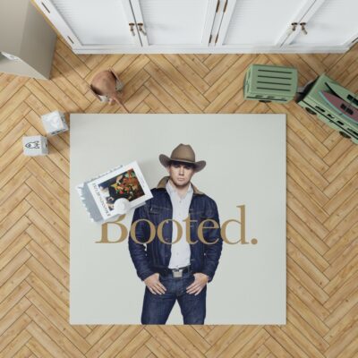 Kingsman The Golden Circle Movie Channing Tatum Bedroom Living Room Floor Carpet Rug 1