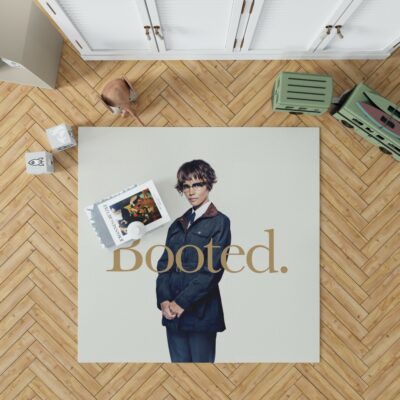 Kingsman The Golden Circle Movie Halle Berry Bedroom Living Room Floor Carpet Rug 1