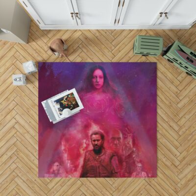 Mandy Movie Andrea Riseborough Nicolas Cage Bedroom Living Room Floor Carpet Rug 1