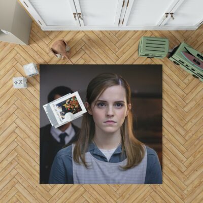 Regression Movie Emma Watson Bedroom Living Room Floor Carpet Rug 1