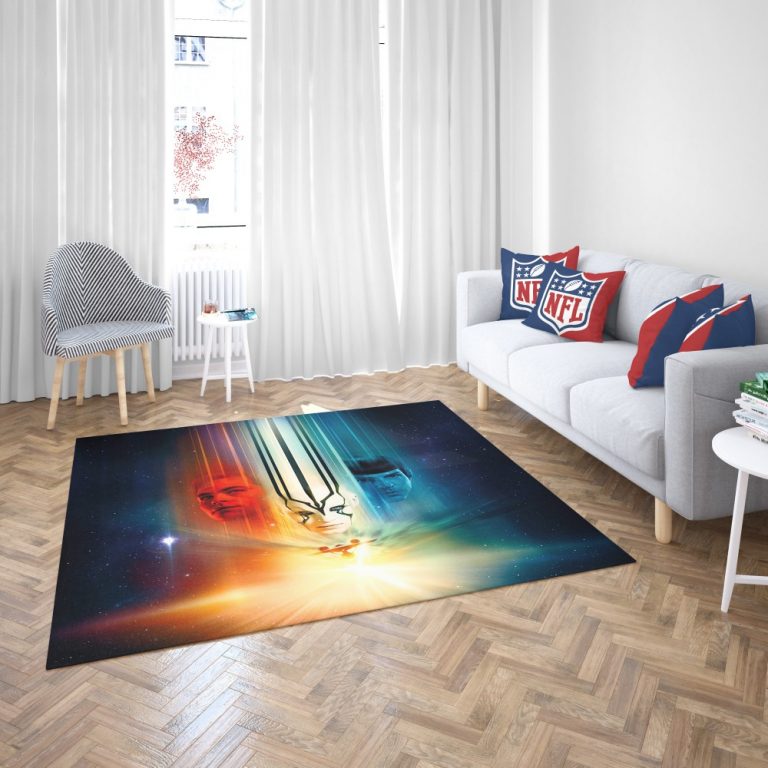 Star Trek Beyond Movie Bedroom Living Room Floor Carpet ...