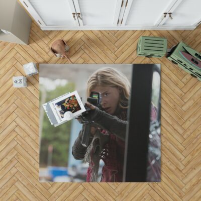 The 5th Wave Movie Chloë Grace Moretz Bedroom Living Room Floor Carpet Rug 1