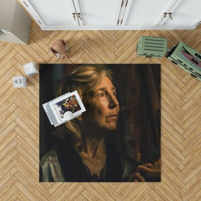 The Final Wish Movie Lin Shaye Bedroom Living Room Floor Carpet Rug 1