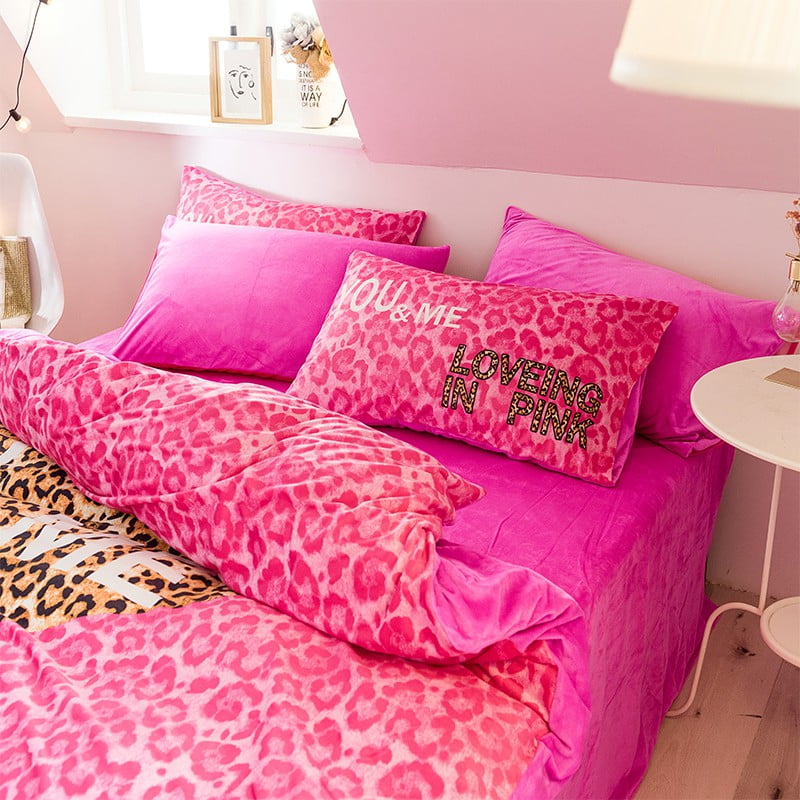 Everything VS Pink.  Pink victoria secret bedding, Victoria