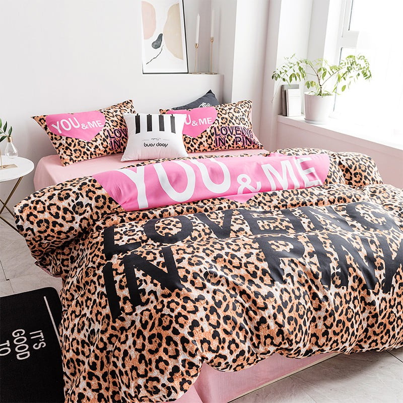 Pink By Victoria Secrets Queen Bedding Set