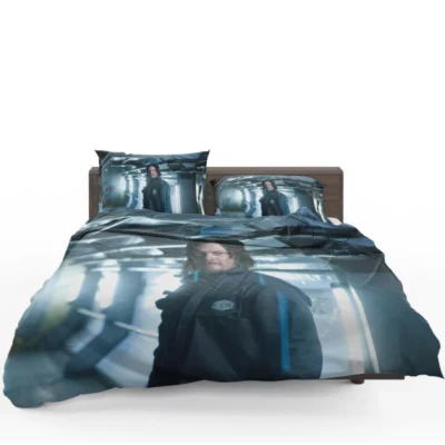 Air Movie Norman Reedus Bedding Set