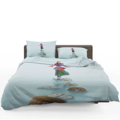 Alice Through the Looking Glass Movie Mia Wasikowska Bedding Set