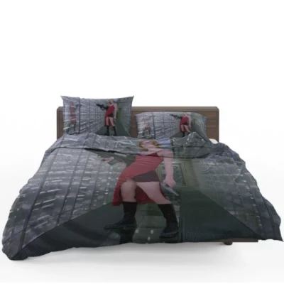 Alice in Resident Evil Movie Bedding Set