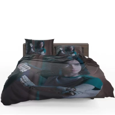 Alita Battle Angel Kids Movie Bedding Set