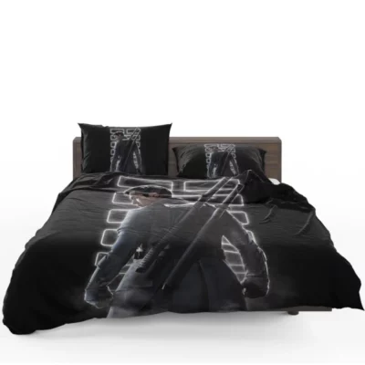 Andrew Koji As Storm Shadow In Snake Eyes GI Joe Movie Bedding Set