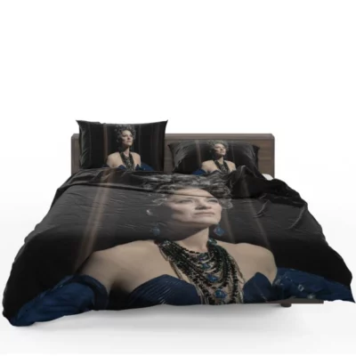 Annette Movie Marion Cotillard Bedding Set