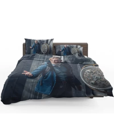 Army of Thieves Movie Matthias Schweighofer Ludwig Dieter Bedding Set