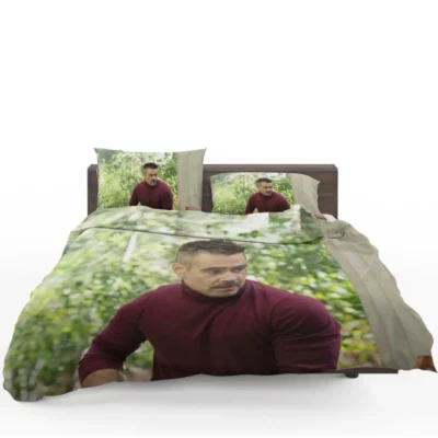 Ava Film Colin Farrell Bedding Set