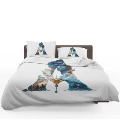 Avatar Movie Logo Bedding Set