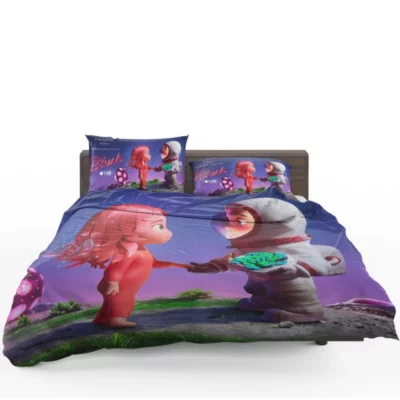 Blush Short Film Bedding Set