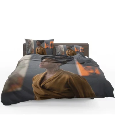 Candyman Movie Teyonah Parris Bedding Set