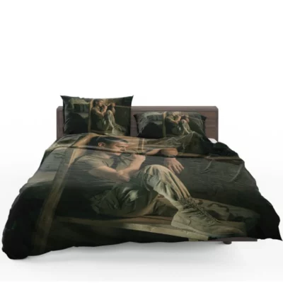 Cherry Film Tom Holland Bedding Set