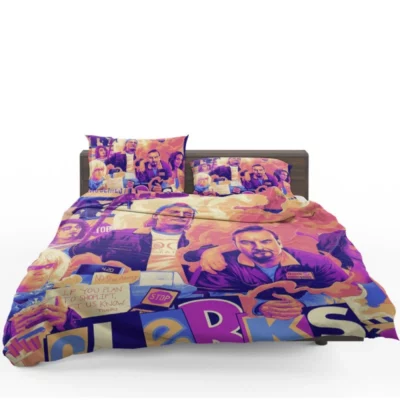 Clerks III Movie Bedding Set