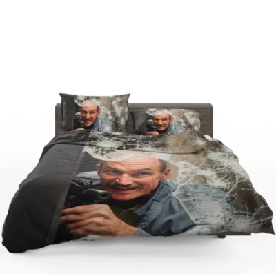 Copshop Movie Toby Huss Bedding Set