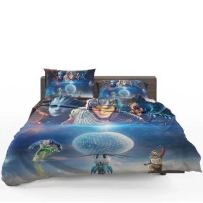 Cosmoball Movie Bedding Set