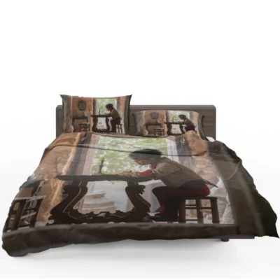 Cyrano Movie Peter Dinklage Bedding Set