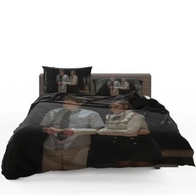 Dear Evan Hansen Movie Ben Platt Amandla Stenberg Bedding Set