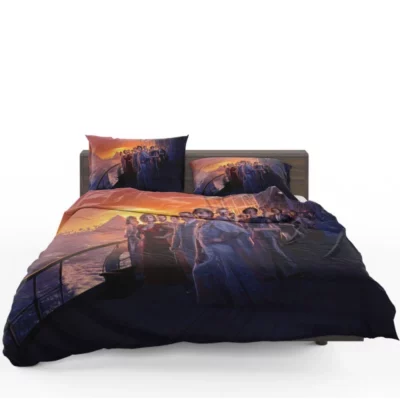 Death on the Nile Movie Gal Gadot Bedding Set