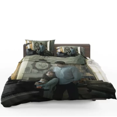 Deep Water Movie Ana de Armas Ben Affleck Bedding Set