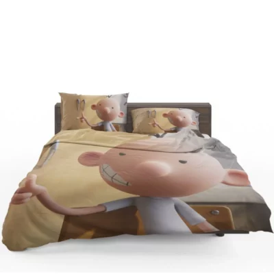 Diary Of A Wimpy Kid Movie Greg Heffley Bedding Set