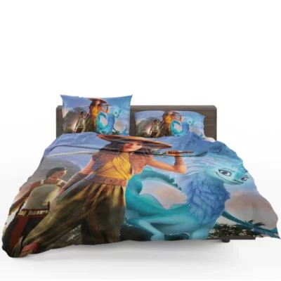 Disney Raya and the Last Dragon Movie Bedding Set