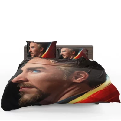 Doctor Strange Movie Superhero Benedict Cumberbatch Bedding Set