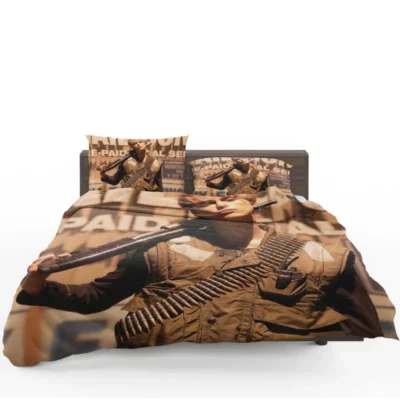 Domino Movie Bedding Set