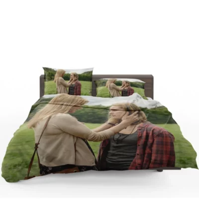 Down a Dark Hall Movie Bedding Set