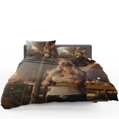 Drive Angry Movie Amber Heard Bedding Set